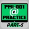 PMI-001 PMPv5 Practice PT-5