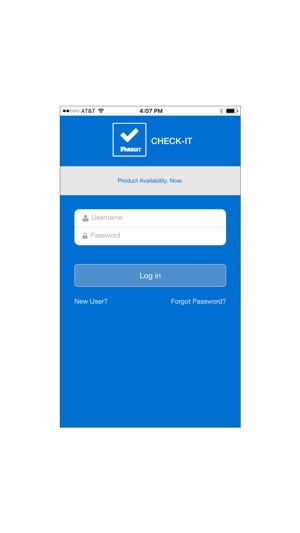 Panduit Check-It