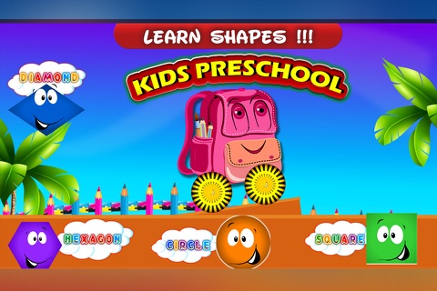 Kids Preschool Education Fun Pro screenshot 2