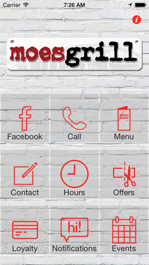 Moes Grill Antrim(圖1)-速報App