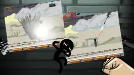Game screenshot Kill Death the Stickman hack