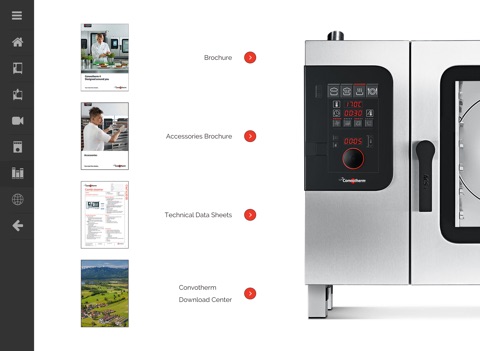 Convotherm 4 screenshot 4