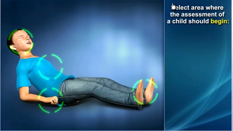 Medrills: Pediatric Assessments screenshot-3
