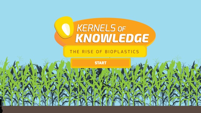 Kernels of Knowledge - Rise of Bioplasti