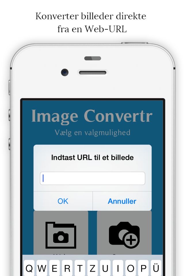 Image Converter - Image to PNG, JPG, JPEG, GIF, TIFF screenshot 4