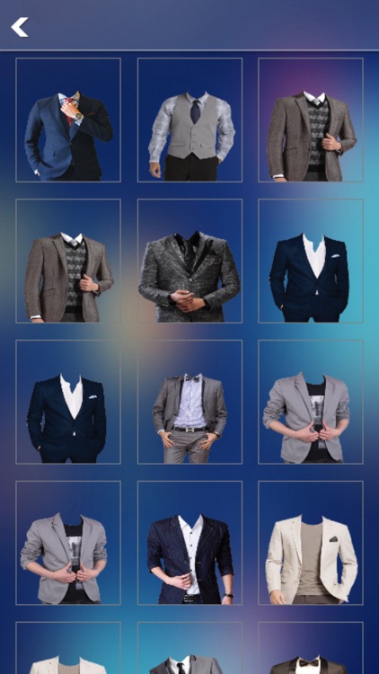 Man Formal Photo Suit Editor