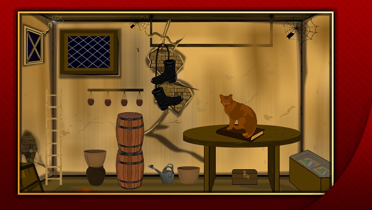 Antique Room Escape screenshot-3