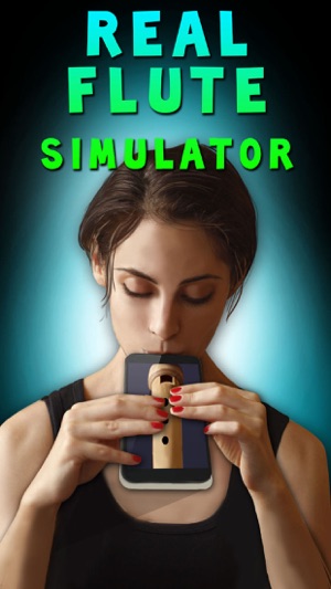 Real Flute Simulator(圖1)-速報App