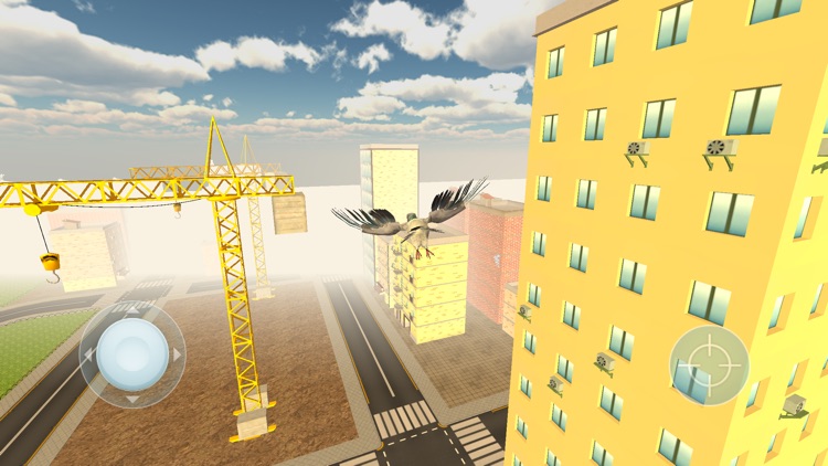 Pigeon Simulator Pro screenshot-4