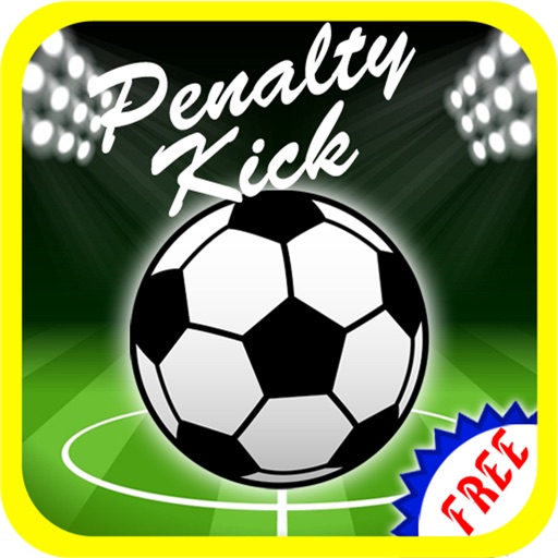 Penalty Kick : Free Icon