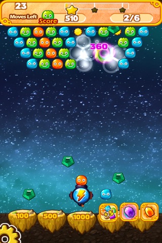 Bubble Puzzle Mania screenshot 4