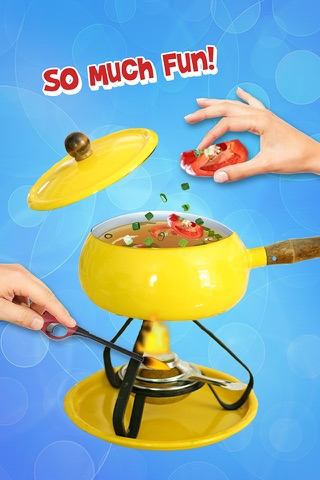 Soup Maker - Cooking Game screenshot 2