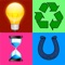 Symbol, Sign and Logo Quiz Pro: What's the Word,A Word Brain Puzzle game 4 logos,brands,Icon,signs(e.g. zodiac),symbols mania with pics