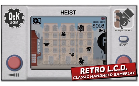 HEIST screenshot 4