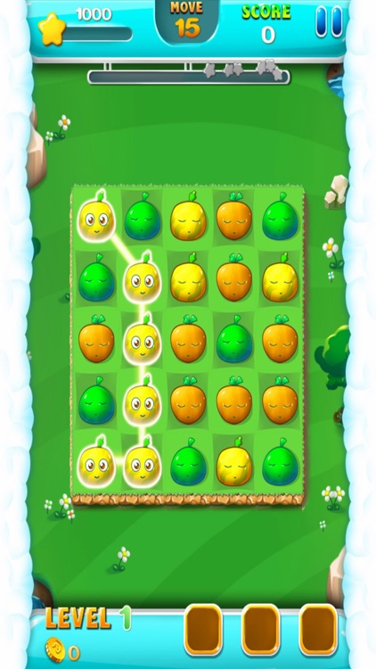 Farm Fruit Story Mania