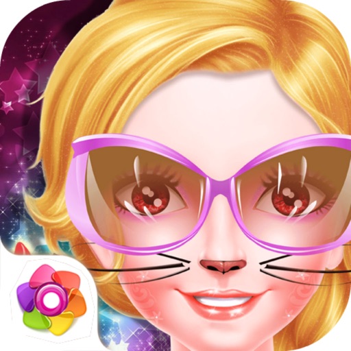 Fashion Princess Style——Pretty Mommy Makeup&Beauty Makeover Icon