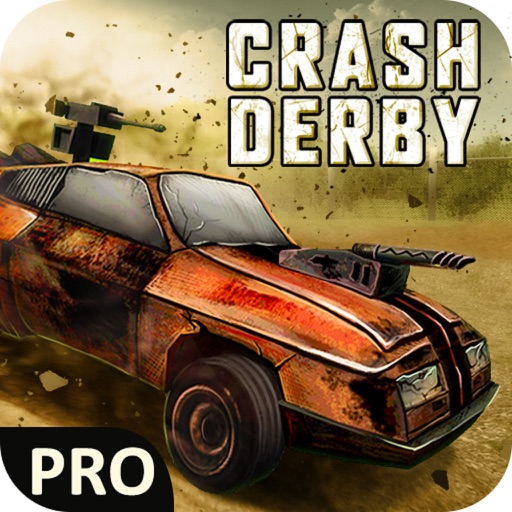 Crash Derby Pro icon