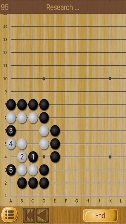 The Go-Life & Death Exercises screenshot-3