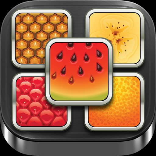 Fruit Yum - Play Match the Same Tile Puzzle Game for FREE ! icon