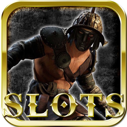 Age of Warrior - Free Las Vegas Casino Slots Machines icon