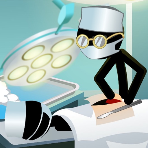 stickman games: Stickman Bloody Chef