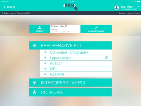 PSMSS screenshot 2