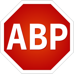 Adblock Plus (ABP): Remove ads, Browse faster without tracking