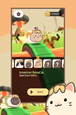 Game screenshot The Last Banacat apk