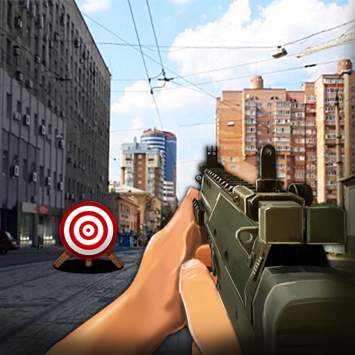 Weapon In City Simulator Icon