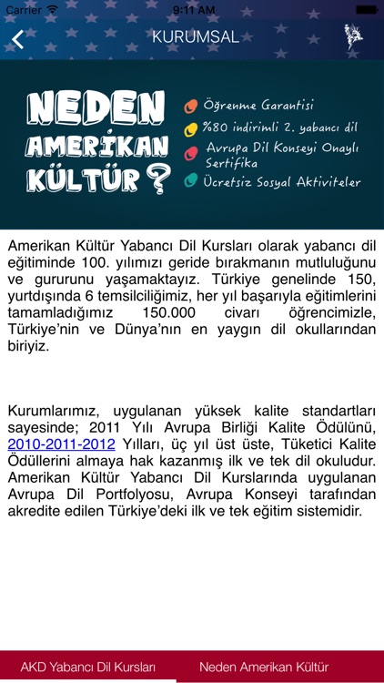 Eskişehir Amerikan Kültür Okullları