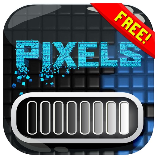 FrameLock – Pixel Photo : Lock Screen Maker Overlays Wallpaper For Free icon