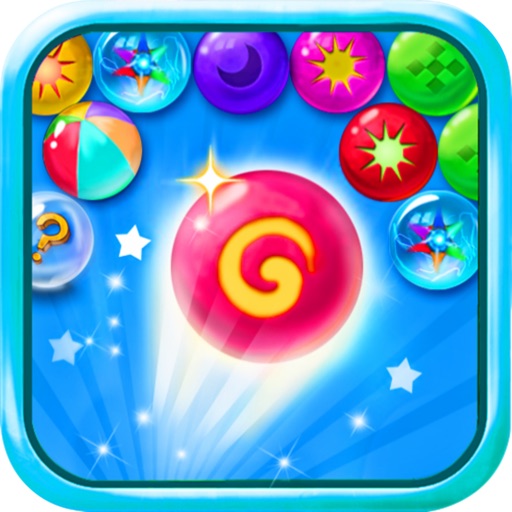 Pet Bubble Puzzel Shoot Classic iOS App