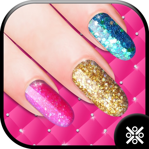Manicure Nail Salon iOS App