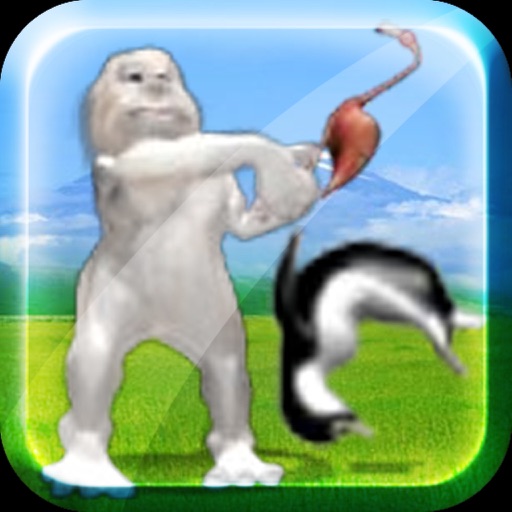 Penguin Golf Saga iOS App