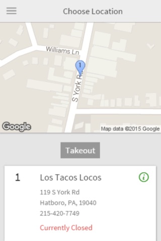 Los Tacos Locos screenshot 2