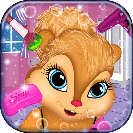 Baby Chipmunk Salon Cheats