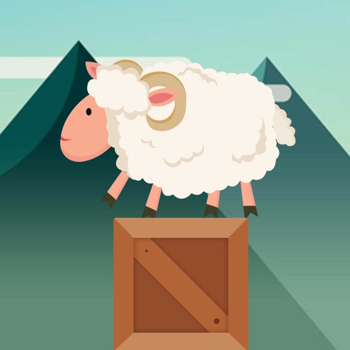 Sheep Avoid Box icon