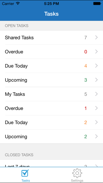 JDA Task Executionのスクリーンショット2 JDA Task Executionのスクリーンショット2