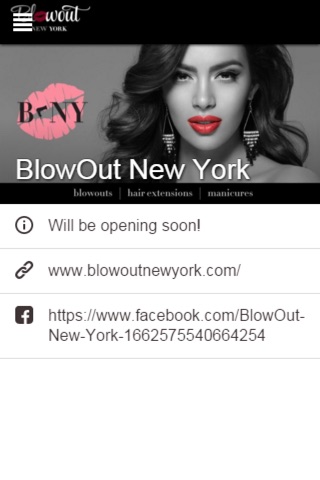 BlowOut New York screenshot 2
