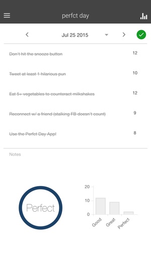 Perfct Day: The Daily Habit Tracking Tool(圖1)-速報App