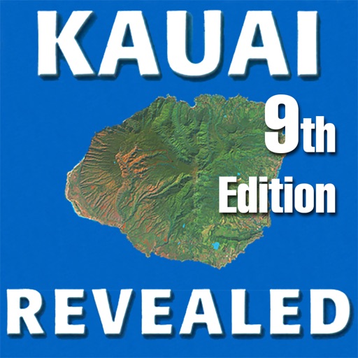 Kauai Revealed 9th Edition