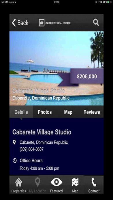 How to cancel & delete CabareteRealEstate from iphone & ipad 2