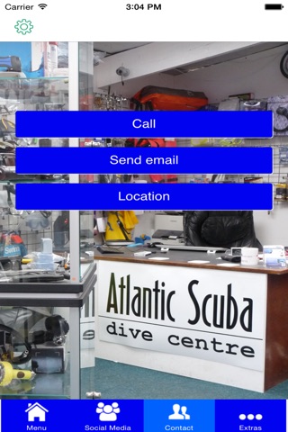 Atlantic Scuba screenshot 3