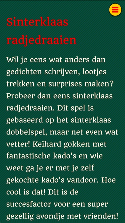 Radje van Sinterklaas