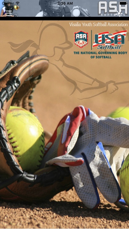 Visalia Youth Softball Association