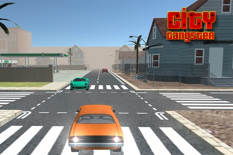 Скриншот из City Gangster