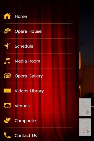 Cairo Opera House screenshot 3