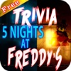 Trivia for FNAF Fan - Five Nights at Freddy’s Survival Horror Quiz