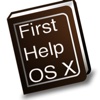 First Help OS X