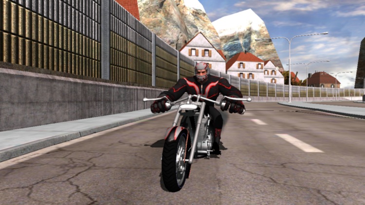 Super Motor Rider